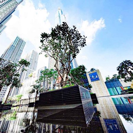 Hoasun Des Arts - Landmark 81 Tower Ho-Chi-Minh-Stadt Exterior foto