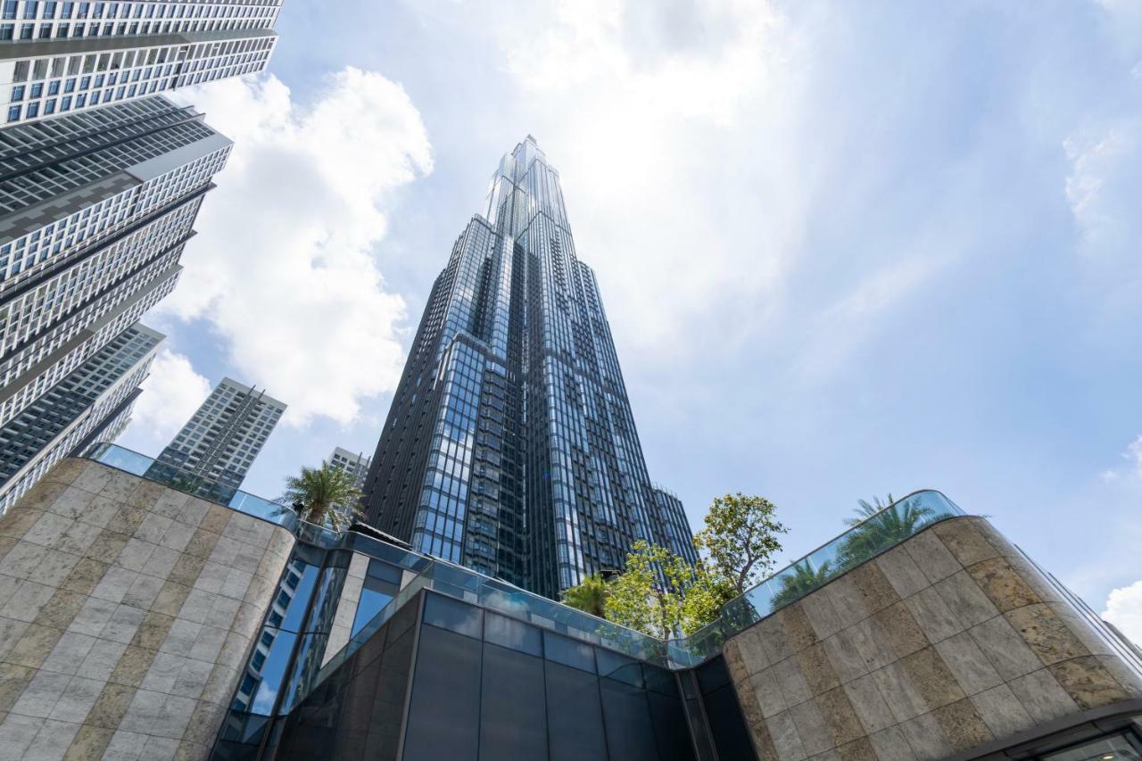 Hoasun Des Arts - Landmark 81 Tower Ho-Chi-Minh-Stadt Exterior foto