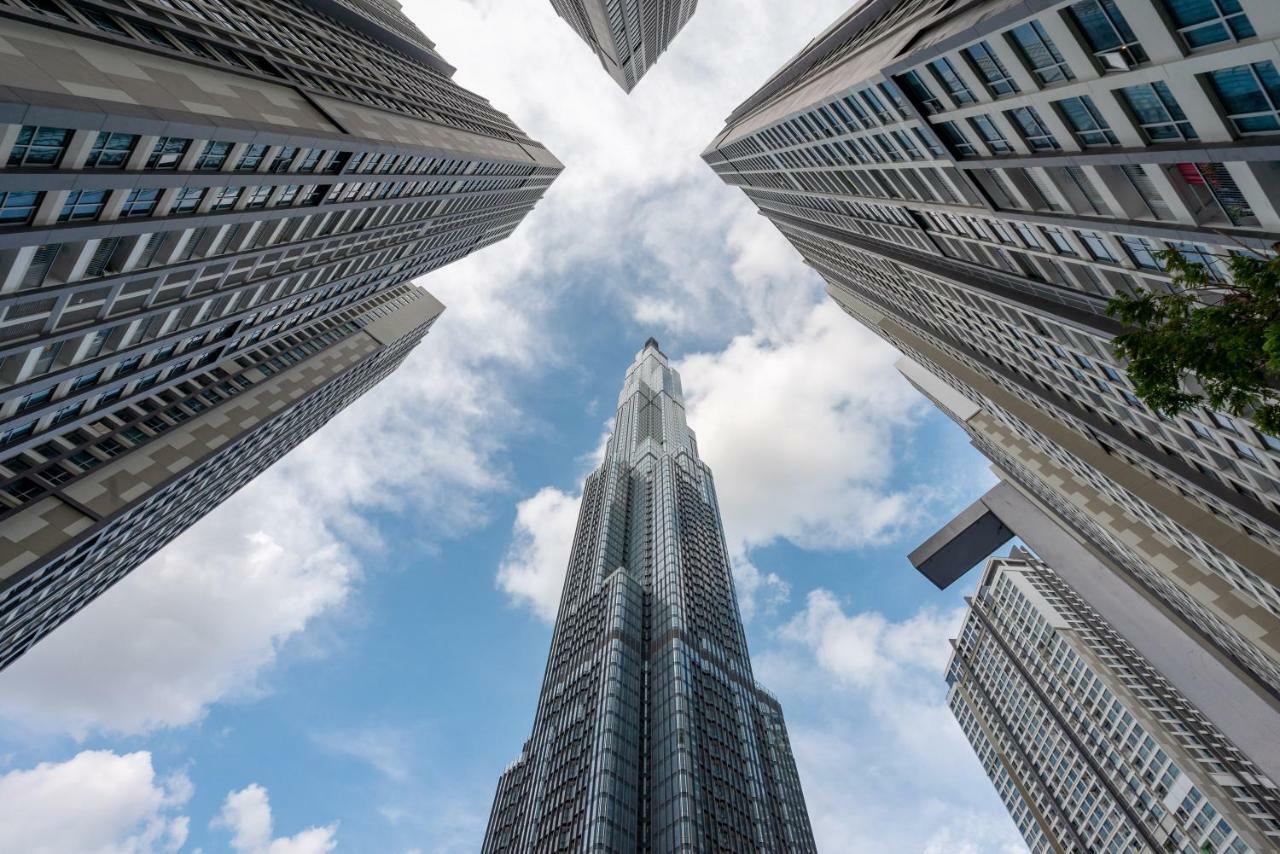 Hoasun Des Arts - Landmark 81 Tower Ho-Chi-Minh-Stadt Exterior foto