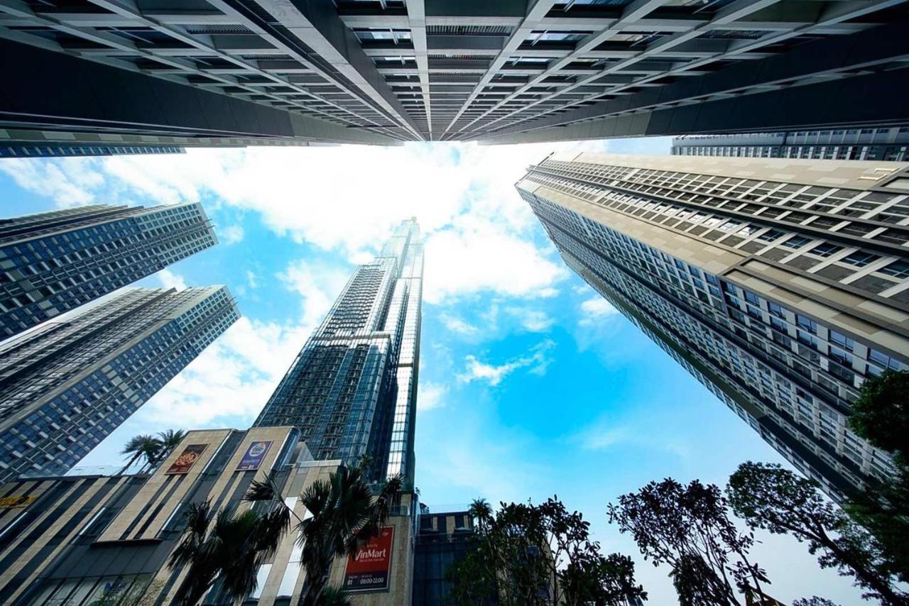 Hoasun Des Arts - Landmark 81 Tower Ho-Chi-Minh-Stadt Exterior foto